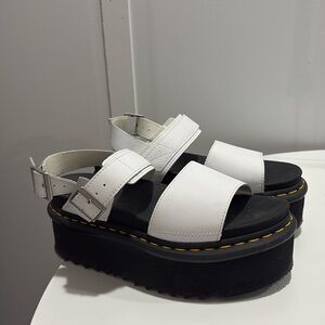 Dr Martens sandals